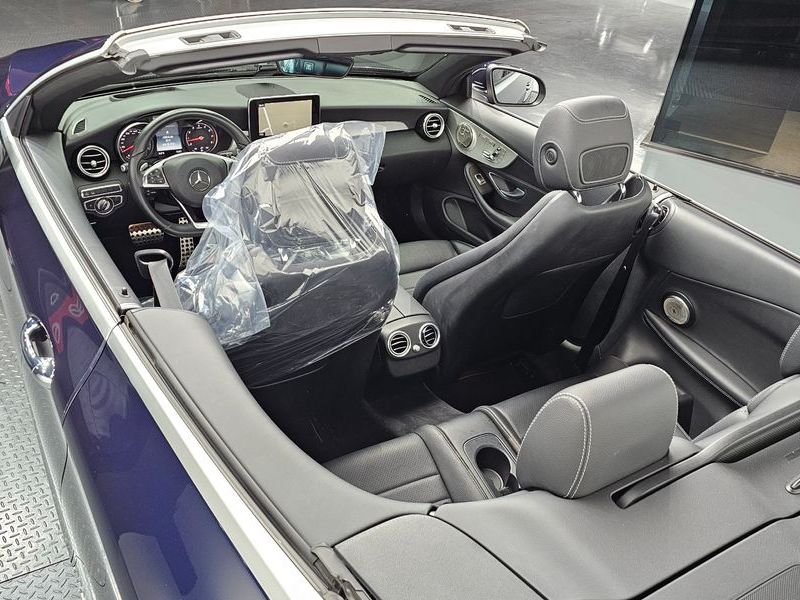 2017 Mercedes-Benz C-Class C200 Cabriolet photo 19