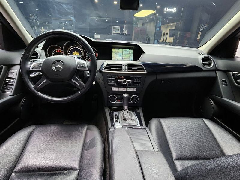 2013 Mercedes-Benz C-Class C220 CDI photo 7
