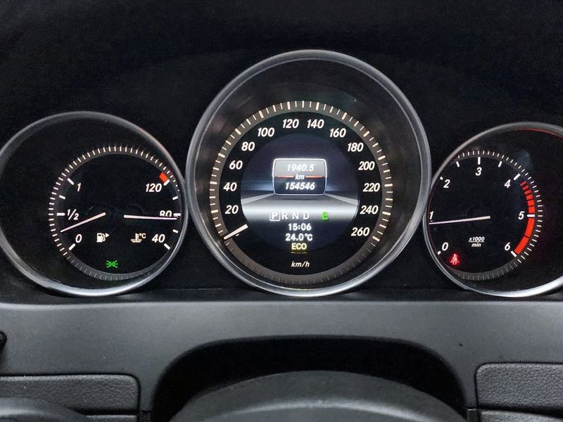2013 Mercedes-Benz C-Class C220 CDI photo 8