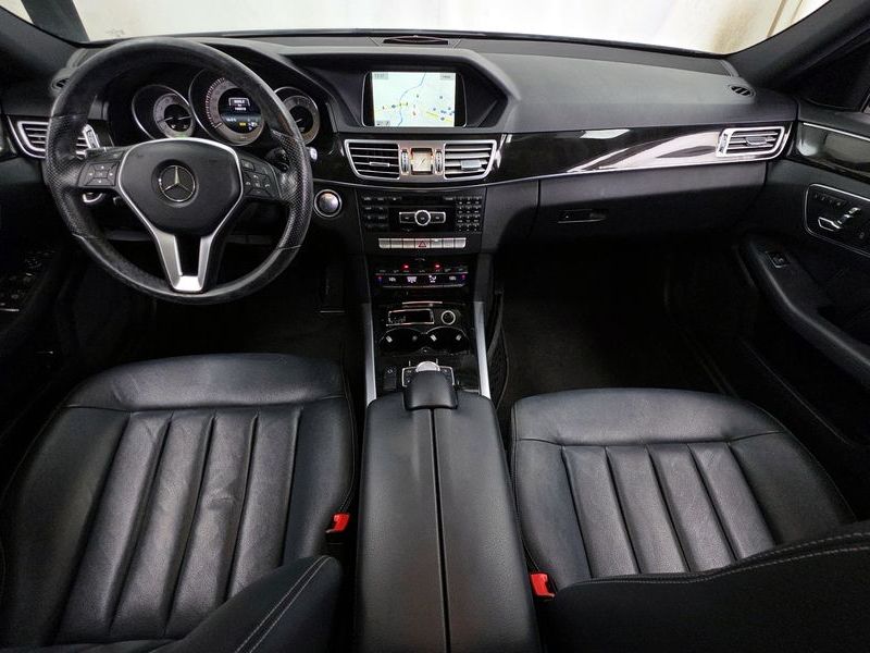 2014 Mercedes-Benz E-Class E300 Avangard photo 7