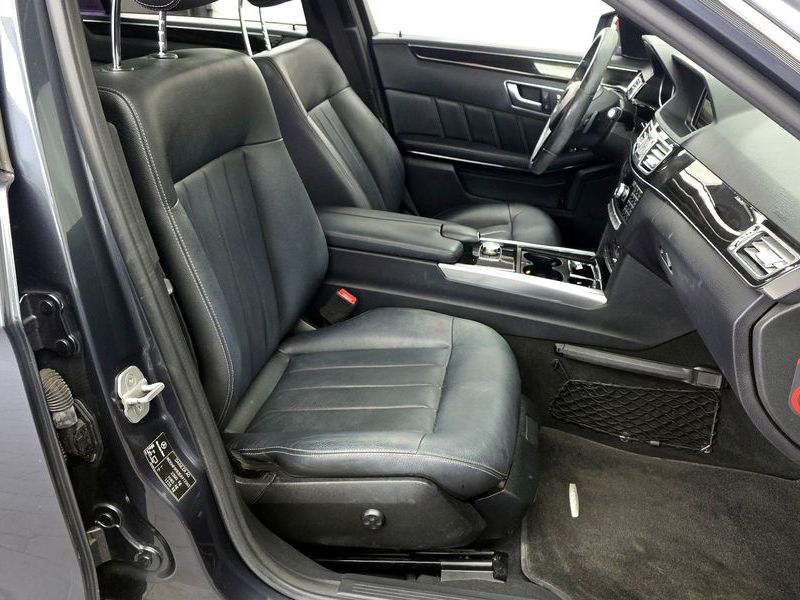 2014 Mercedes-Benz E-Class E300 Avangard photo 11