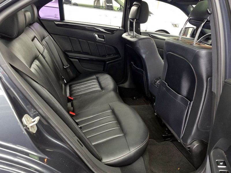 2014 Mercedes-Benz E-Class E300 Avangard photo 12