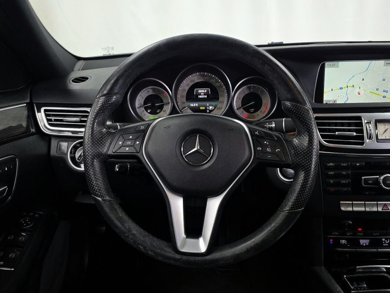 2014 Mercedes-Benz E-Class E300 Avangard photo 13