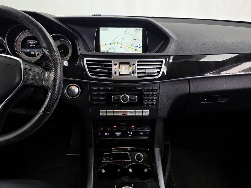 2014 Mercedes-Benz E-Class E300 Avangard photo 14