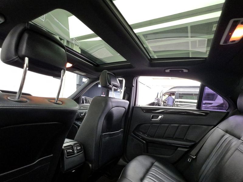 2014 Mercedes-Benz E-Class E300 Avangard photo 18