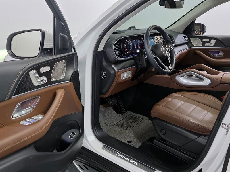 2024 Mercedes-Benz E-Class GLE450 4MATIC photo 10