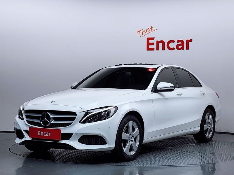 2016 Mercedes-Benz C-Class C200 d photo 1