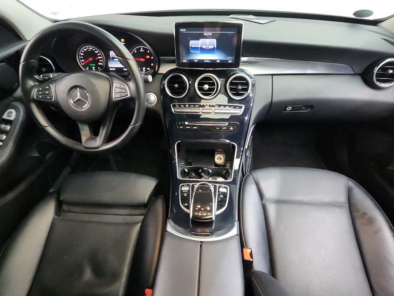 2016 Mercedes-Benz C-Class C200 d photo 7