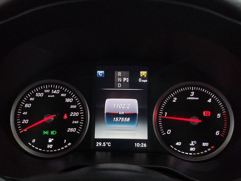 2016 Mercedes-Benz C-Class C200 d photo 8