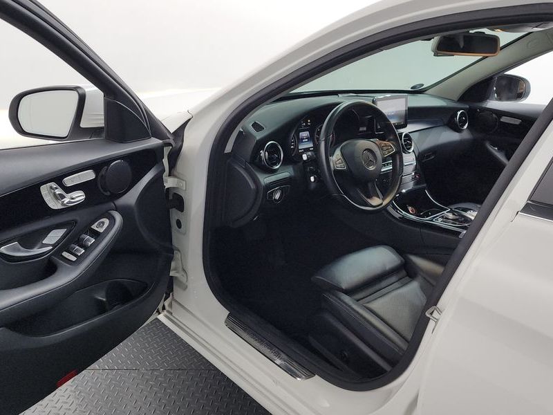 2016 Mercedes-Benz C-Class C200 d photo 10