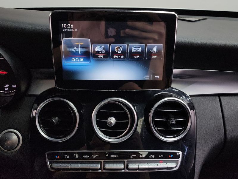 2016 Mercedes-Benz C-Class C200 d photo 13