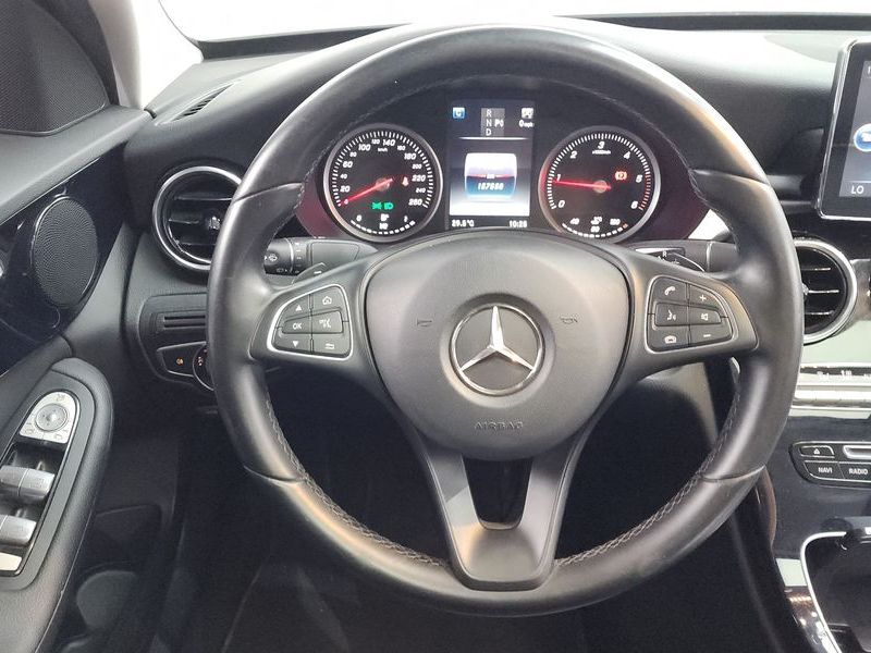 2016 Mercedes-Benz C-Class C200 d photo 14