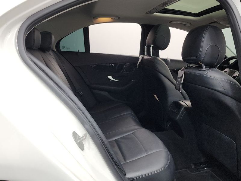 2016 Mercedes-Benz C-Class C200 d photo 19
