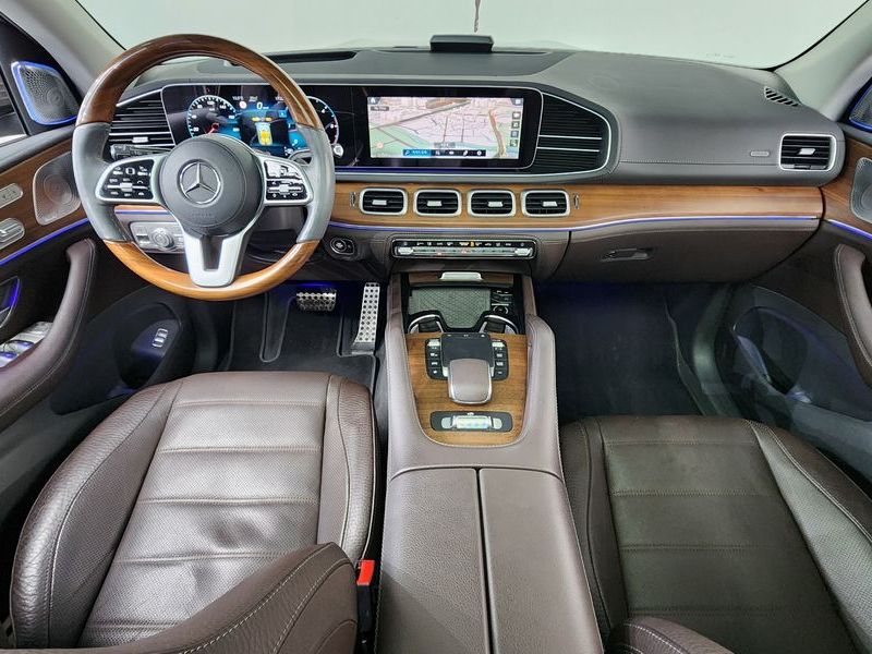 2020 Mercedes-Benz S-Class GLS400d 4MATIC photo 7