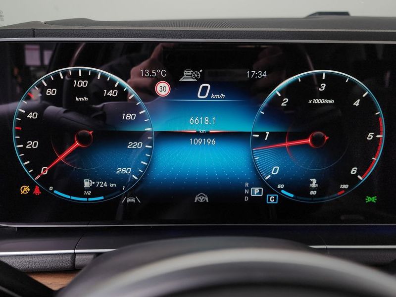 2020 Mercedes-Benz S-Class GLS400d 4MATIC photo 8