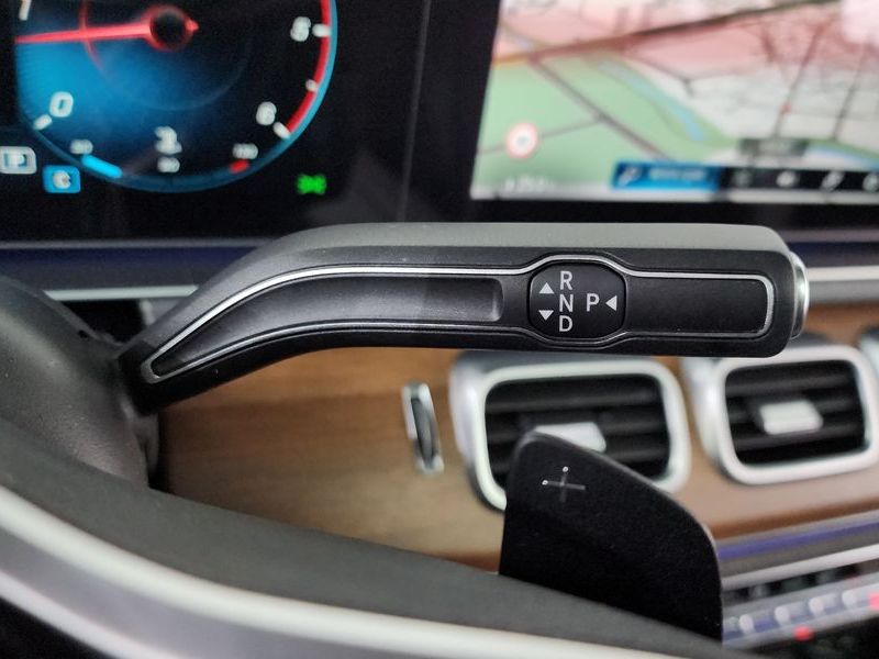 2020 Mercedes-Benz S-Class GLS400d 4MATIC photo 9