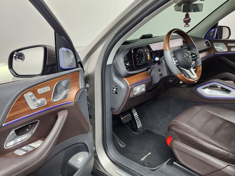 2020 Mercedes-Benz S-Class GLS400d 4MATIC photo 10