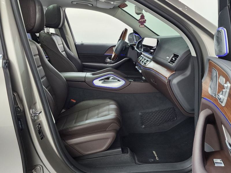 2020 Mercedes-Benz S-Class GLS400d 4MATIC photo 11