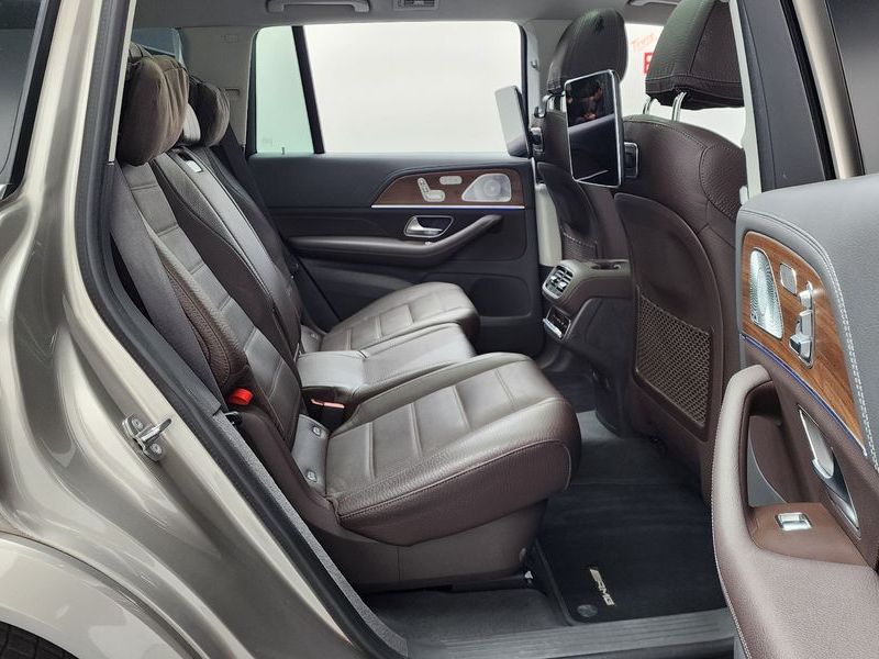 2020 Mercedes-Benz S-Class GLS400d 4MATIC photo 12