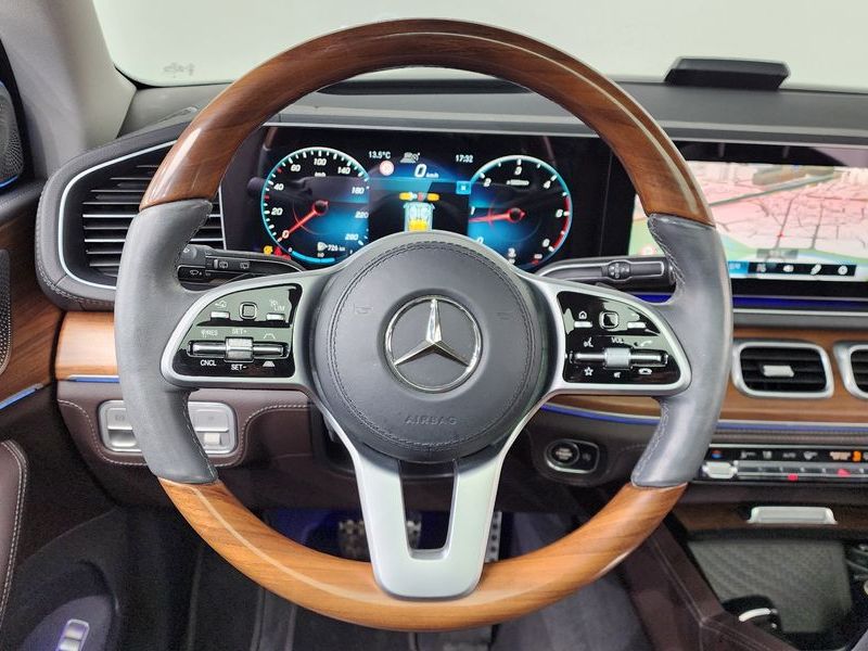 2020 Mercedes-Benz S-Class GLS400d 4MATIC photo 13