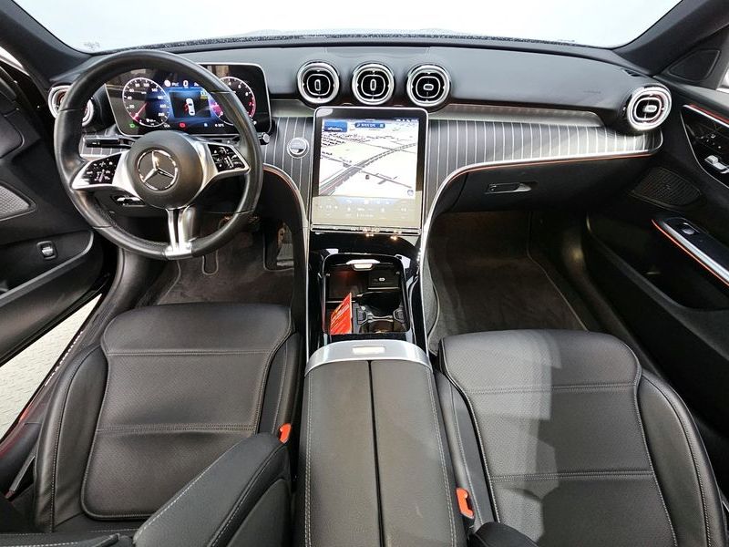2023 Mercedes-Benz C-Class C200 Avantgarde photo 7