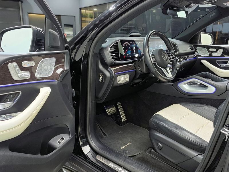 2021 Mercedes-Benz E-Class GLE400d 4MATIC Coupe photo 10