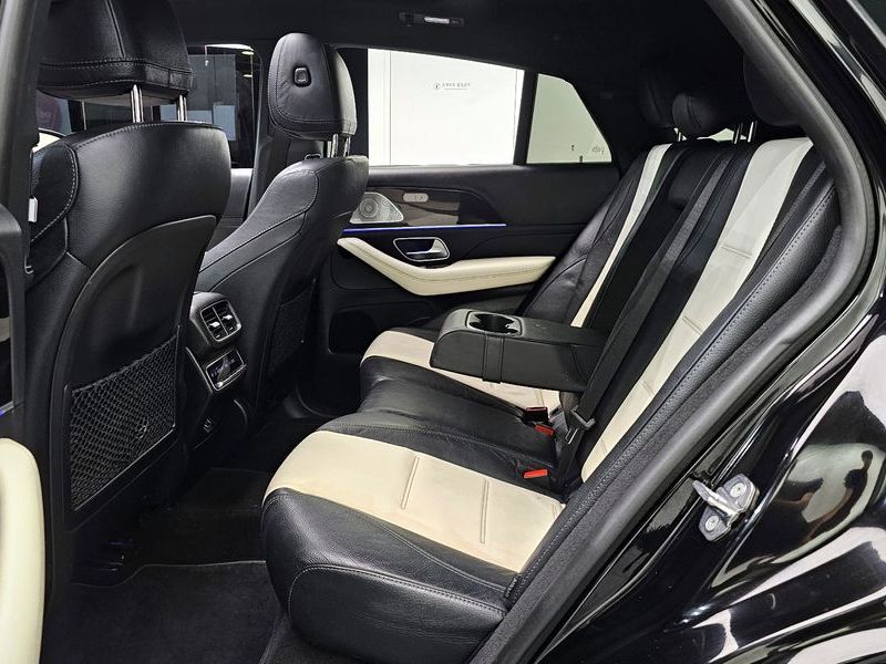 2021 Mercedes-Benz E-Class GLE400d 4MATIC Coupe photo 12