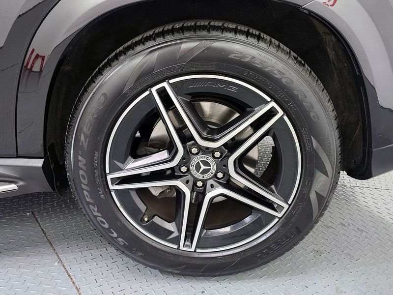 2021 Mercedes-Benz E-Class GLE400d 4MATIC Coupe photo 21