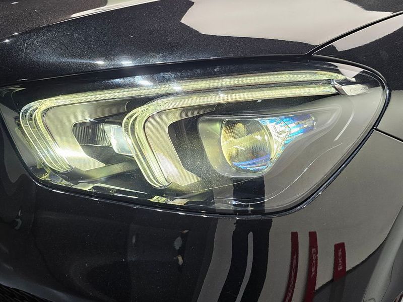 2021 Mercedes-Benz E-Class GLE400d 4MATIC Coupe photo 22