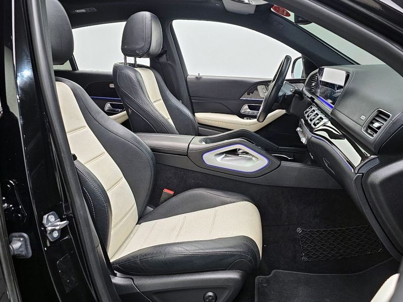 2021 Mercedes-Benz E-Class GLE400d 4MATIC Coupe photo 26