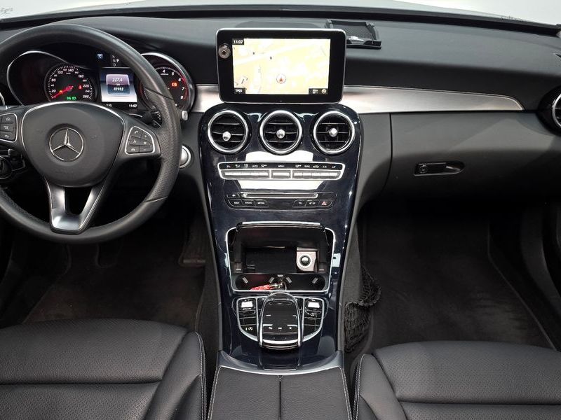 2017 Mercedes-Benz C-Class C200 Avantgarde photo 7
