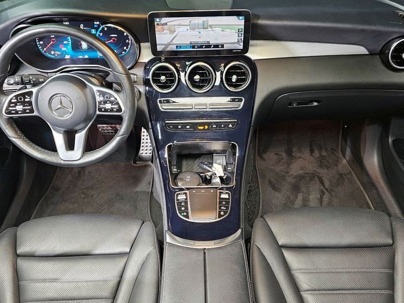 2020 Mercedes-Benz C-Class GLC300 4MATIC Premium photo 7