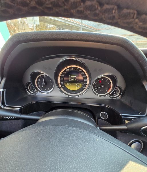 2012 Mercedes-Benz E-Class E350 4MATIC Avantgarde photo 8