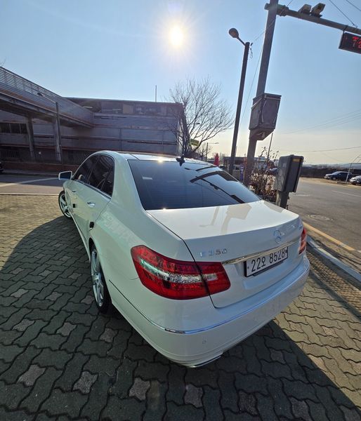 2012 Mercedes-Benz E-Class E350 4MATIC Avantgarde photo 12