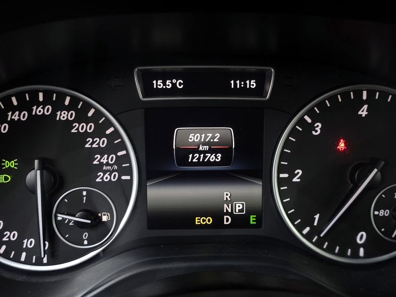 2014 Mercedes-Benz A-Class A200 CDI Style photo 8