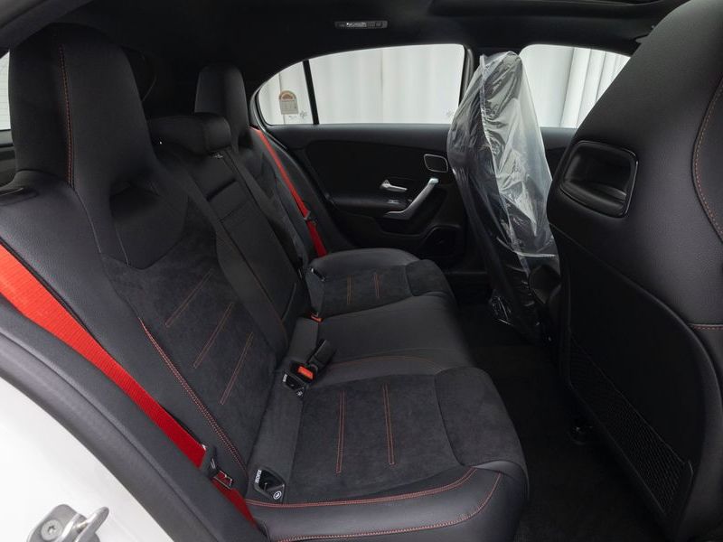 2025 Mercedes-Benz A-Class AMG A45 4MAITC+ Hatchback photo 10