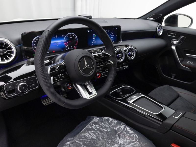 2025 Mercedes-Benz A-Class AMG A45 4MAITC+ Hatchback photo 13