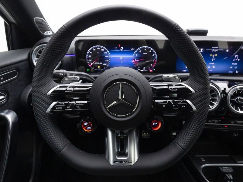 2025 Mercedes-Benz A-Class AMG A45 4MAITC+ Hatchback photo 20