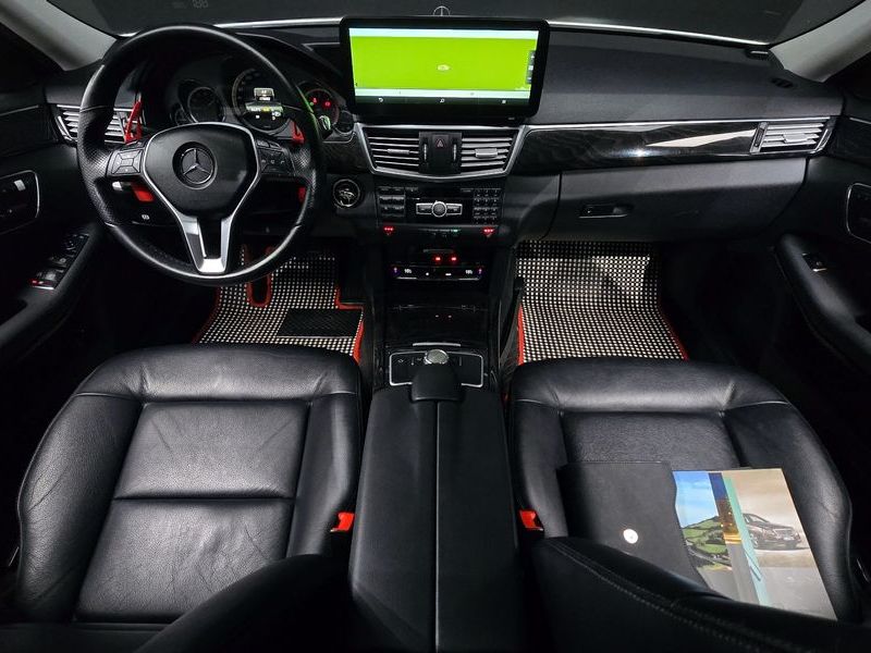 2013 Mercedes-Benz E-Class E220 CDI Avantgarde photo 7