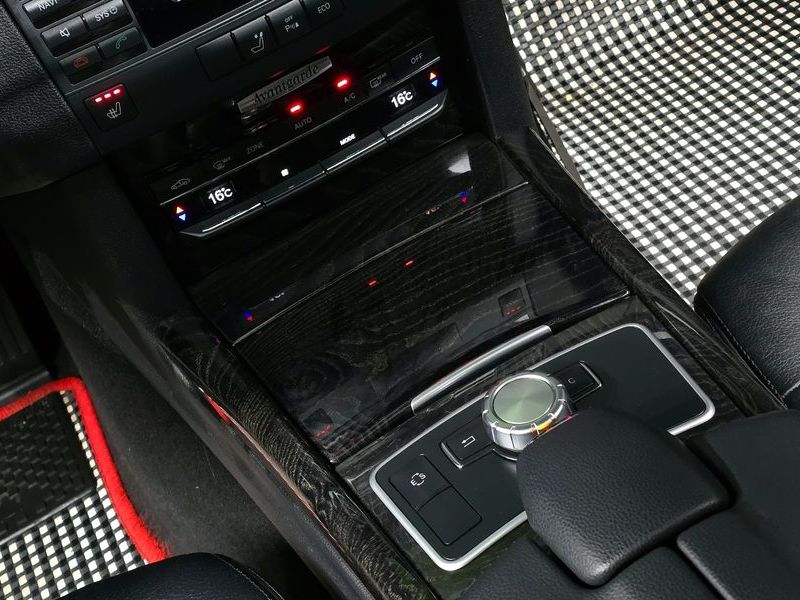 2013 Mercedes-Benz E-Class E220 CDI Avantgarde photo 18