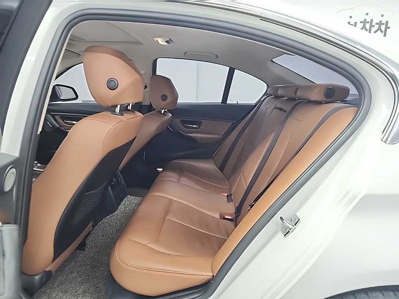 2012 BMW 3 Series 320d Luxury photo 11
