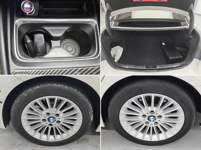 2012 BMW 3 Series 320d Luxury photo 19