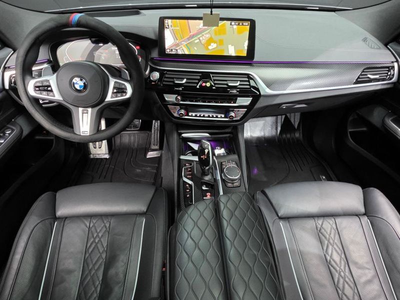 2024 BMW 6 Series 630i xDrive M Sport photo 7