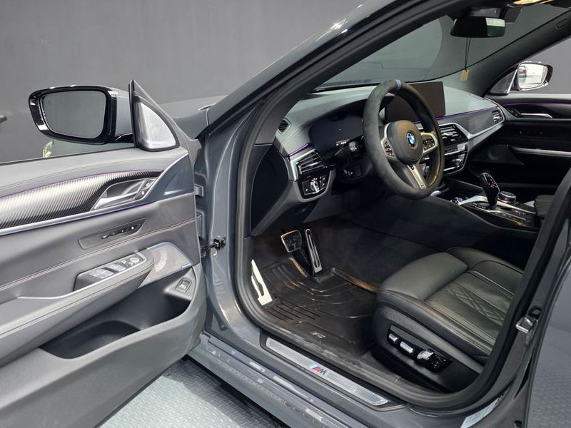2024 BMW 6 Series 630i xDrive M Sport photo 10