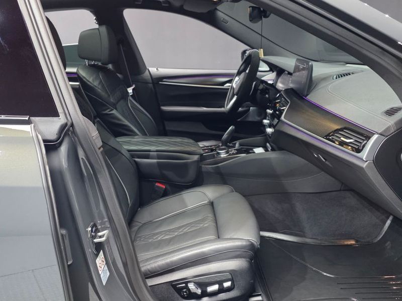 2024 BMW 6 Series 630i xDrive M Sport photo 11