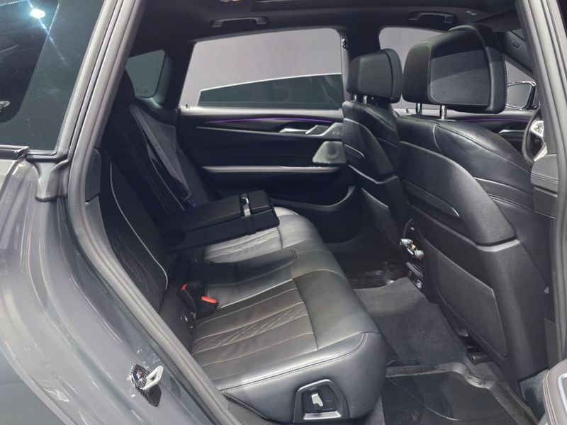 2024 BMW 6 Series 630i xDrive M Sport photo 12