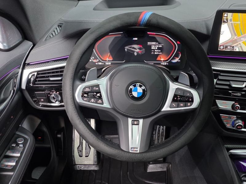 2024 BMW 6 Series 630i xDrive M Sport photo 13