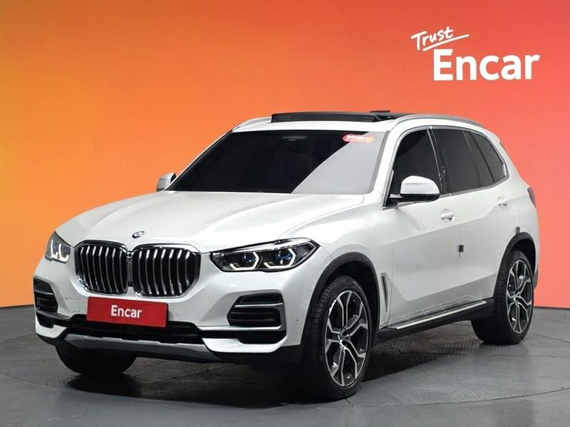 2023 BMW X5 xDrive 30d xLine photo 1