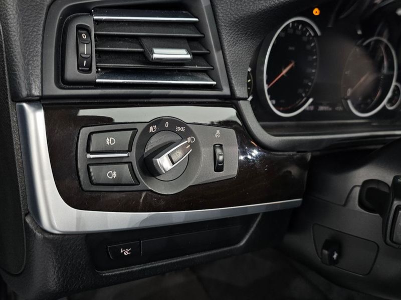 2013 BMW 5 Series 520d photo 16