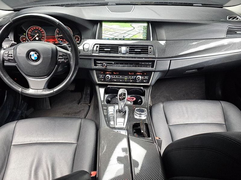 2014 BMW 5 Series 528i xDrive photo 7